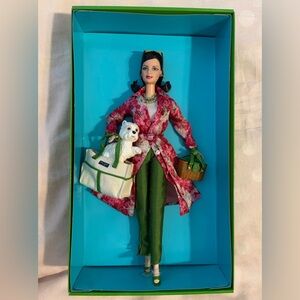 Kate Spade Barbie Limited Edition Collectible in box